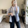 The Bellmont Stripe Shirt