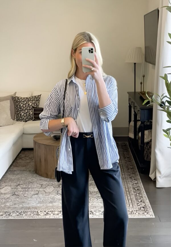 The Bellmont Stripe Shirt