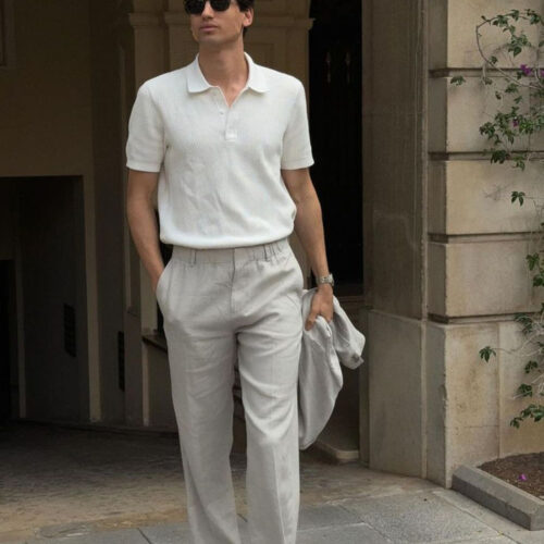 The Westbury Men's Polo