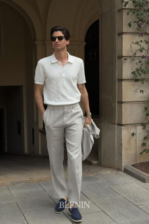 The Westbury Men's Polo