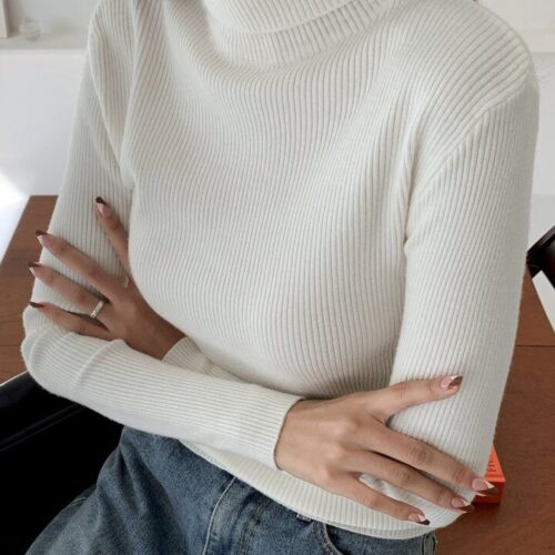 Women's Ashford Turtleneck
