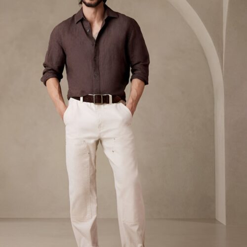 The Ashwick Linen Shirt