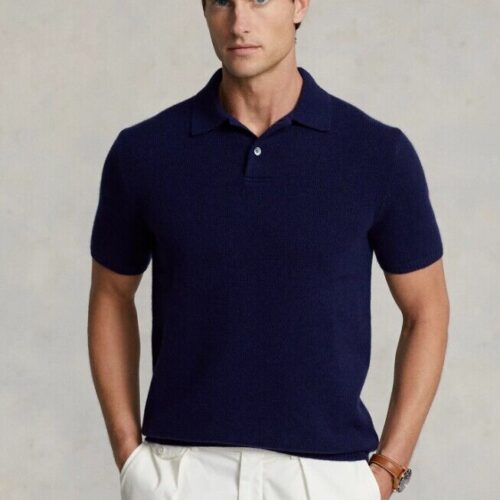 The Elmridge Men's Polo