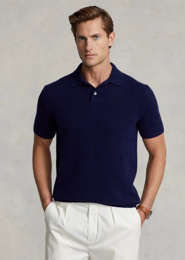 The Elmridge Men's Polo