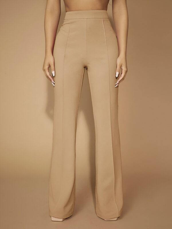 The Astoria Flare Bell Bottom Trousers