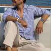 The Belgrave Striped Shirt