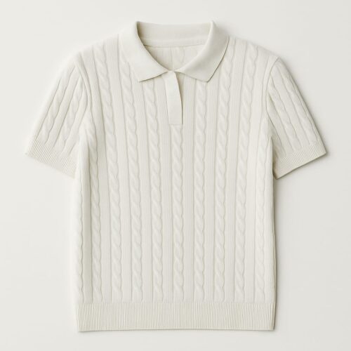 Old Money Polo T shirt