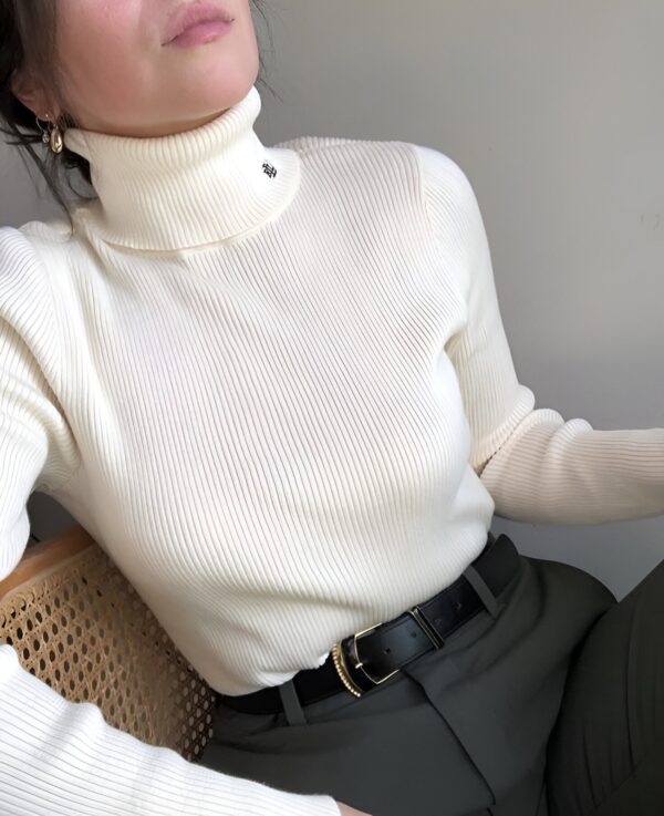 Women's Ashford Turtleneck