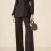 The Astoria Flare Bell Bottom Trousers