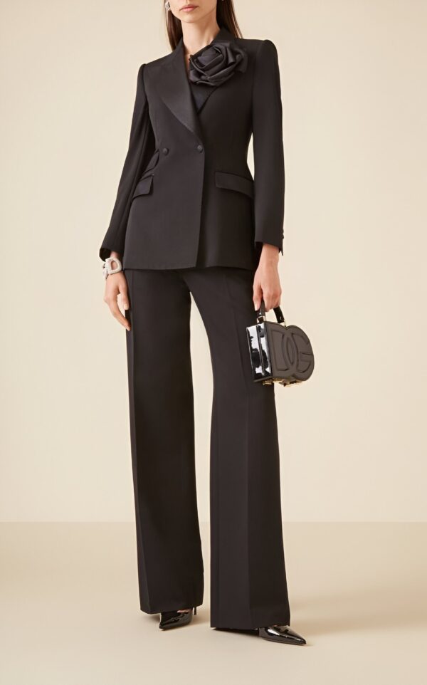The Astoria Flare Bell Bottom Trousers