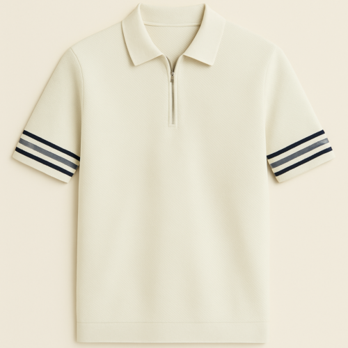 The Belmont Cotton Polo