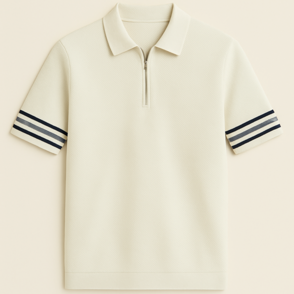 The Belmont Cotton Polo