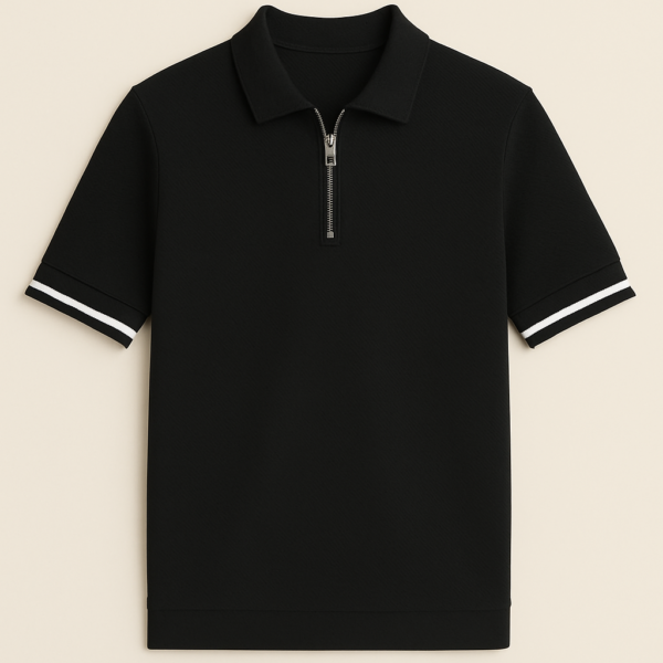 The Belmont Cotton Polo