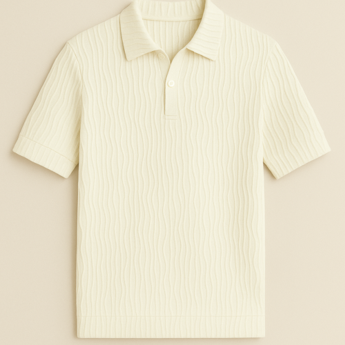 The Wexford Textured Polo