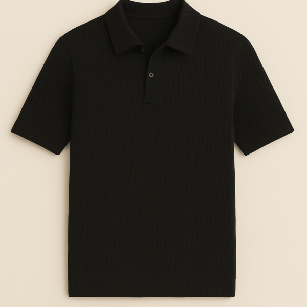 The Wexford Textured Polo