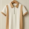 The Beaumont Zipper Polo