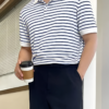 The Windsor Stripped Polo