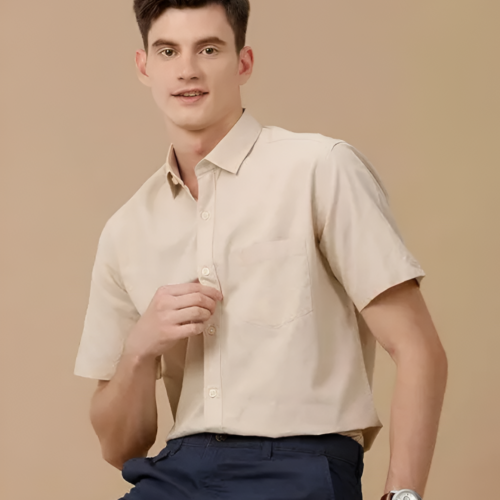 The Men's Coonoor Linen Shirt