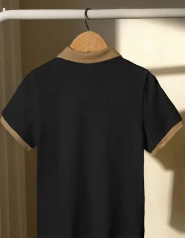 The Beaumont Zipper Polo