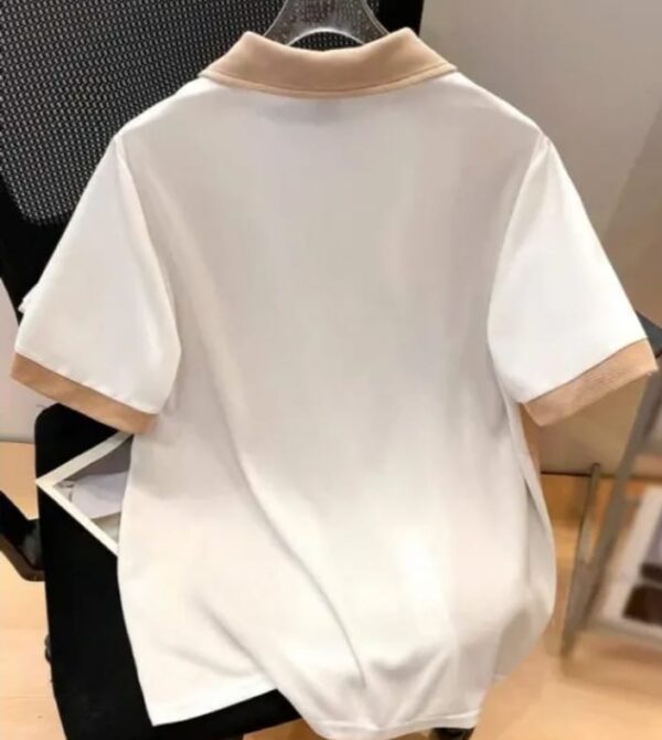 The Beaumont Zipper Polo