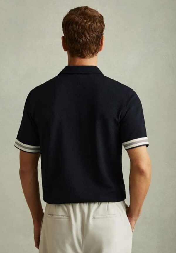 The Belmont Cotton Polo