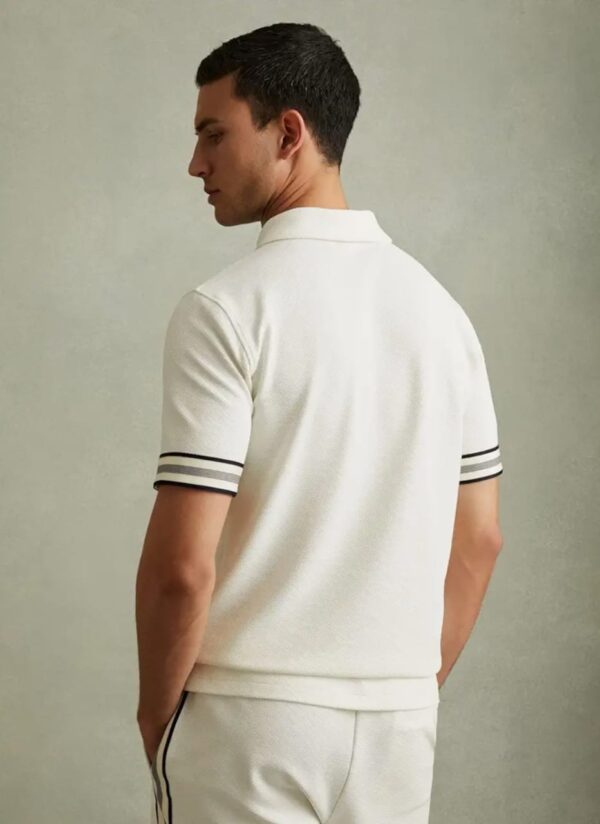 The Belmont Cotton Polo