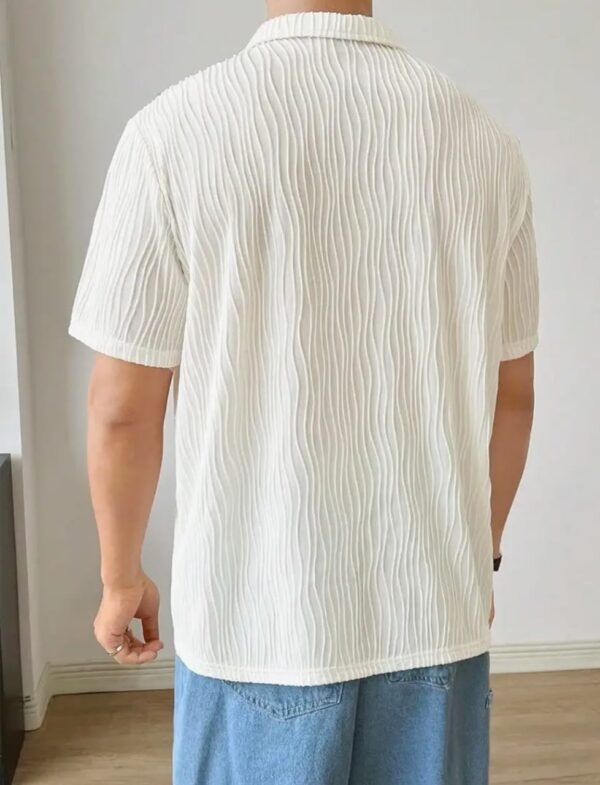 The Wexford Textured Polo