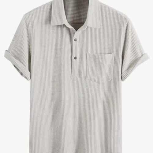 The Westvale Textured Polo