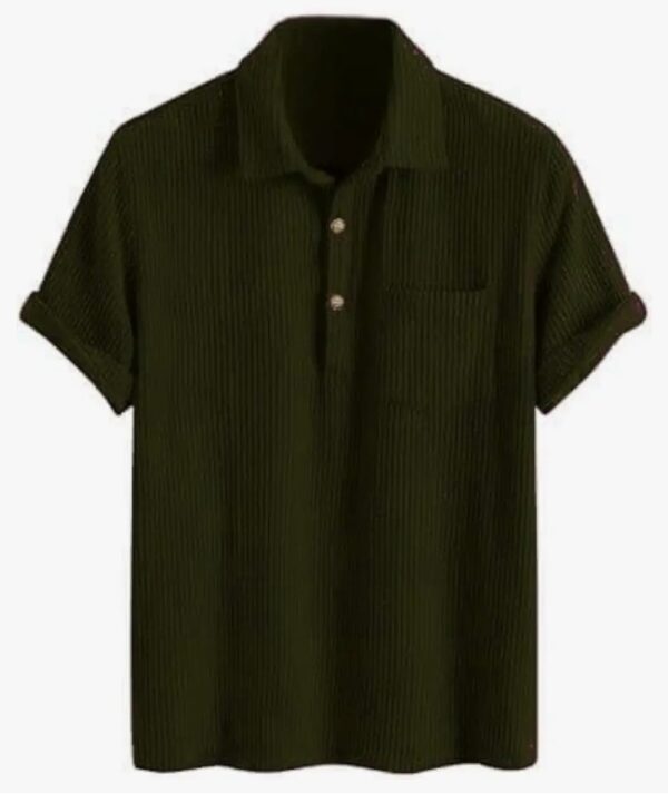 The Westvale Textured Polo