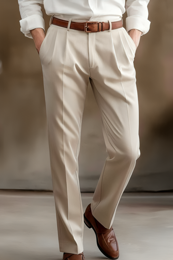 The Aesthetic Chino
