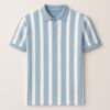 The Alden Striped Polo