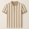 The Alden Striped Polo