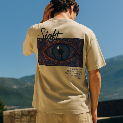DARK ALLEY DRIP TSHIRT