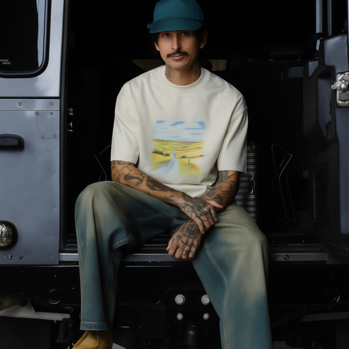 ESTE STREET TSHIRT