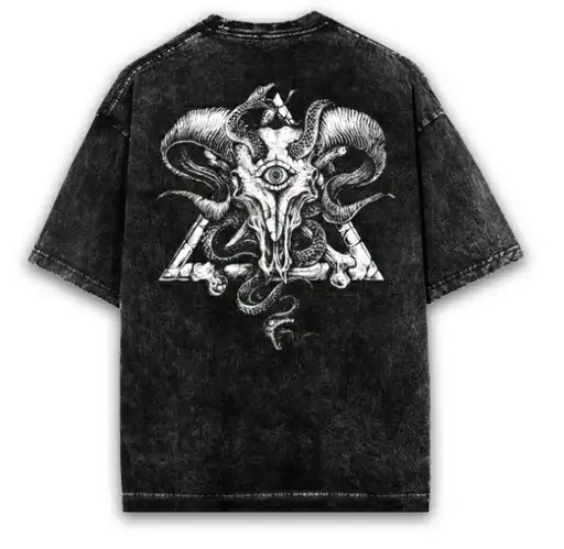 THE TRIBE OF ICONS T-SHIRT