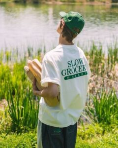 SILK BOY TSHIRT