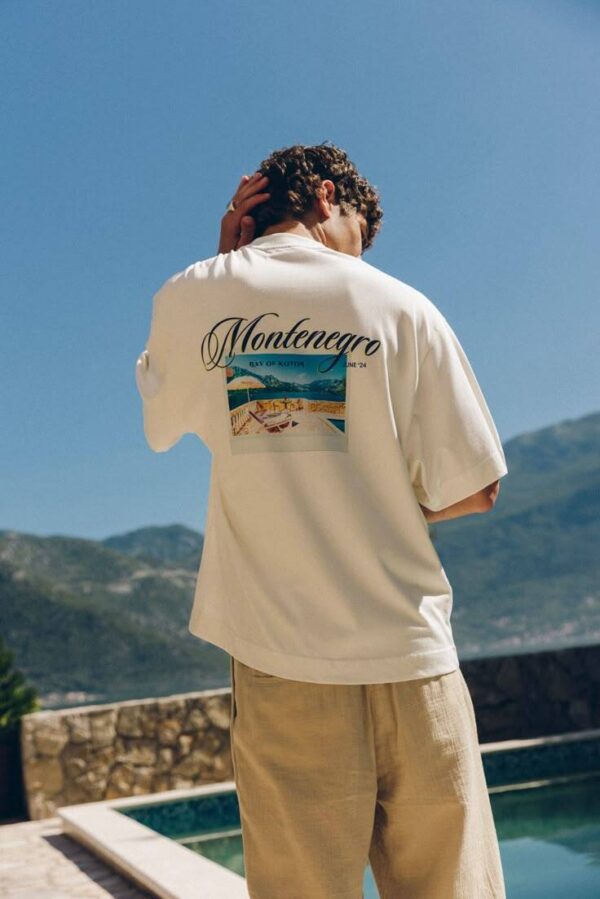 BRKWOOD TSHIRT