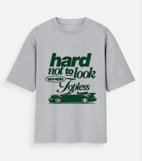 FORTUNE FWD TSHIRT