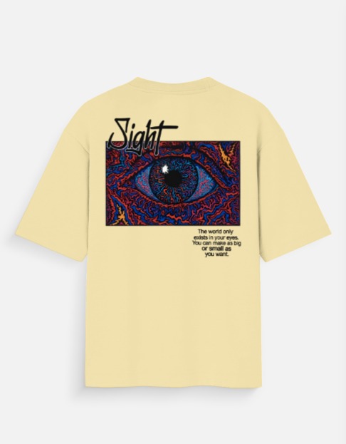 DARK ALLEY DRIP TSHIRT