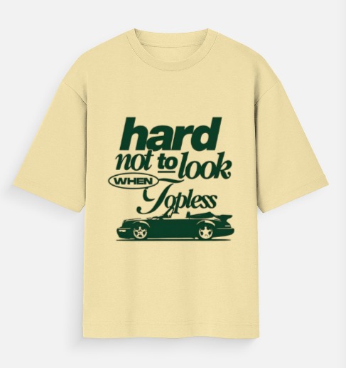 FORTUNE FWD TSHIRT