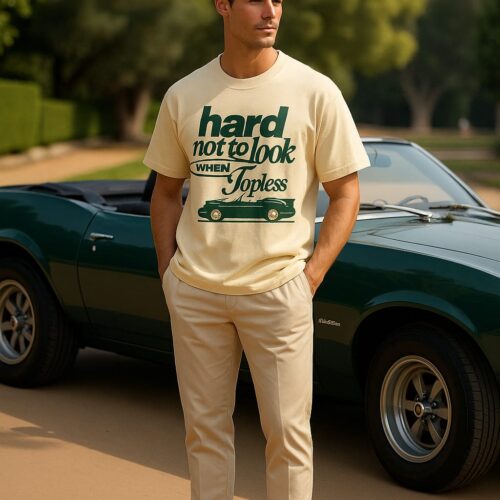 FORTUNE FWD TSHIRT