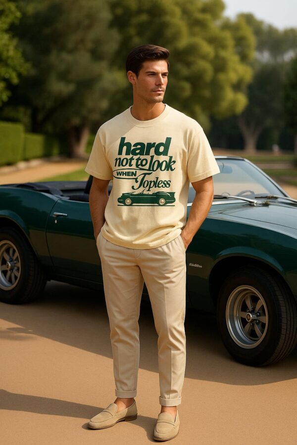 FORTUNE FWD TSHIRT